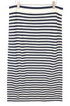 Skirt Icon G Stripe Jersey