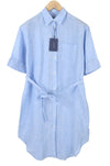 Dress Linen Chambray Shirt