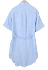 Dress Linen Chambray Shirt