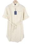 Dress Linen Chambray Shirt