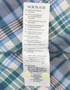 Dress Faded Winter Twill Check