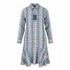 Dress Faded Winter Twill Check