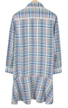 Dress Faded Winter Twill Check
