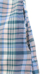 Dress Faded Winter Twill Check