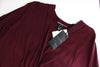 Red Viscose Dress