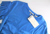 Blue Twill Dress
