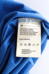 Blue Twill Dress