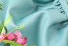 Green Polyester Dress