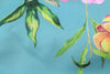 Green Polyester Dress