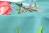 Green Polyester Dress