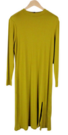 Green Viscose Dress