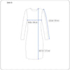 Green Viscose Dress