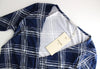 Blue Viscose Dress