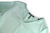 Green Polyester Dress