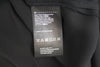 Black Polyester Dress