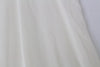 White Viscose Dress