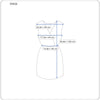 White Viscose Dress