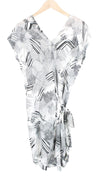 White Viscose Dress