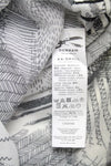 White Viscose Dress