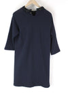 Dress Ams Blauw