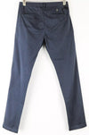 Blue Twill Trousers