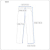 Blue Twill Trousers