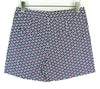 Blue Twill Shorts