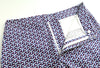 Blue Twill Shorts