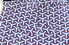 Blue Twill Shorts