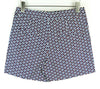 Blue Twill Shorts