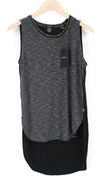 T-Shirt Ams Blauw
