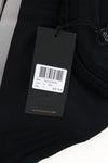Black Jersey Top