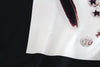 Black Jersey Top