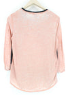 Pink Twill T-Shirt