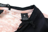 Pink Twill T-Shirt