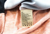 Pink Twill T-Shirt