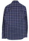 Blue Flannel Shirt