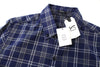 Blue Flannel Shirt