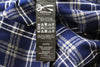 Blue Flannel Shirt