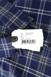 Blue Flannel Shirt