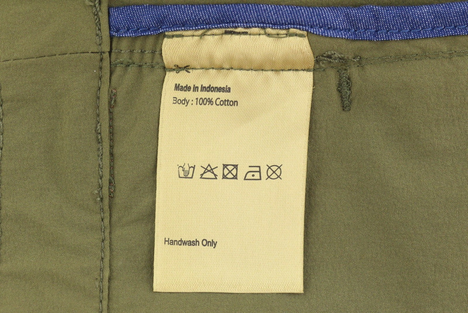 SCOTCH & SODA Men Jacket M Military Green Patch Pockets Overshirt Lightweight