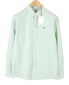 Green Cotton Shirt
