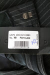 Grey Twill Trousers