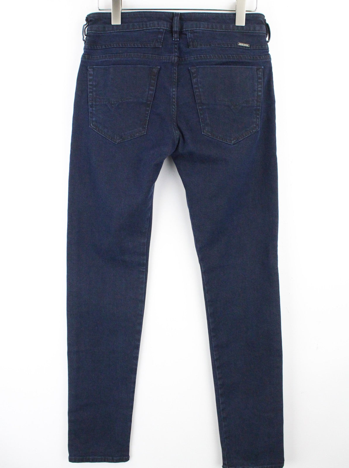 DIESEL D-Bazer 084LC Men Jeans W29/L34 Tapered Fit Denim Cotton Stretch Blue