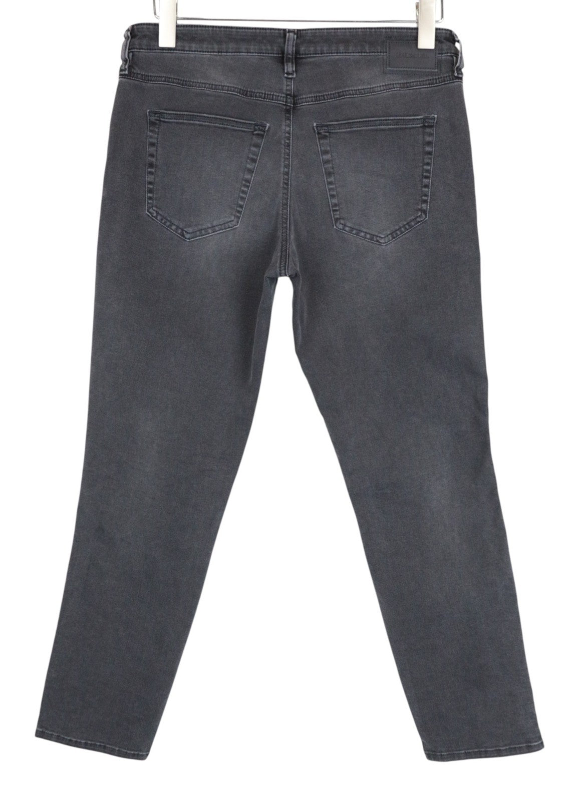 DIESEL Babhila 069EQ Women Jeans W31/L32 Stretch Slim Skinny Fitted Dark Grey