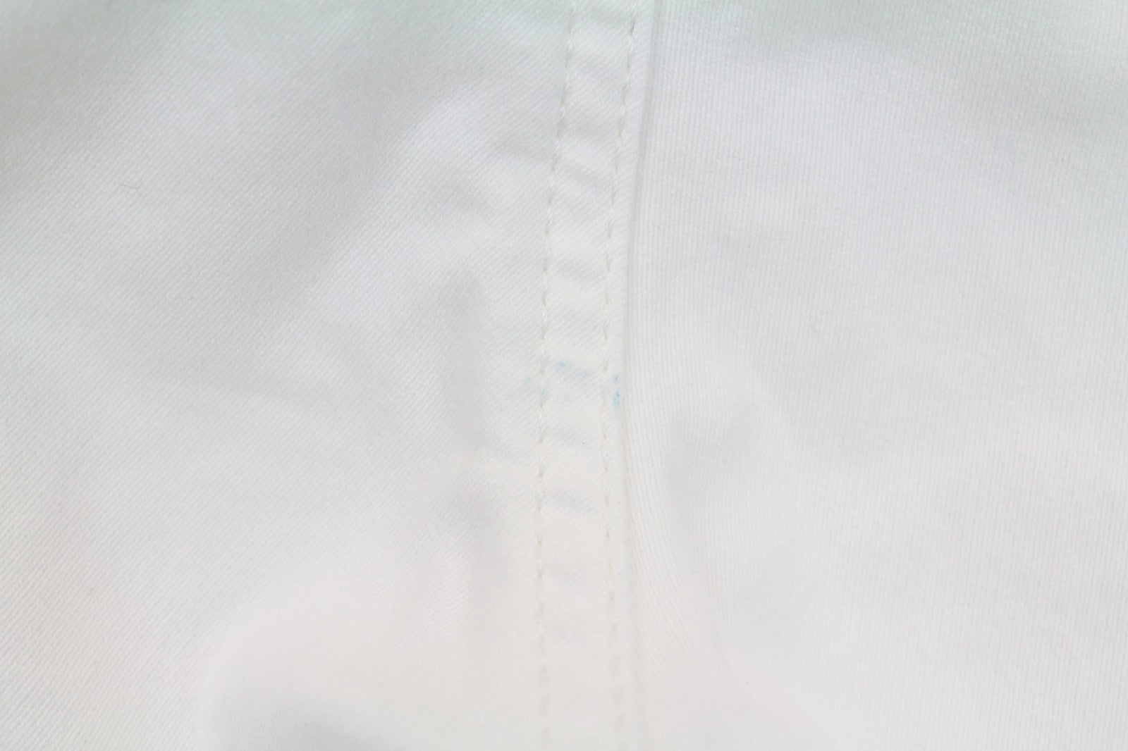 DIESEL Rizzo-NE 0672D Women Jeans W25 Sweat Jogg Slim Off White Cotton Stretch