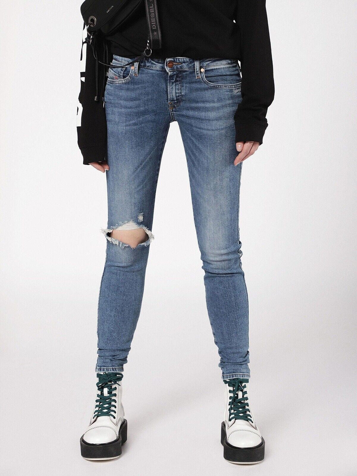 Jeans Gracey 069AI
