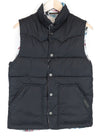White Polyester Waistcoat