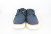 Blue Textile Trainers