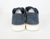 Blue Textile Trainers